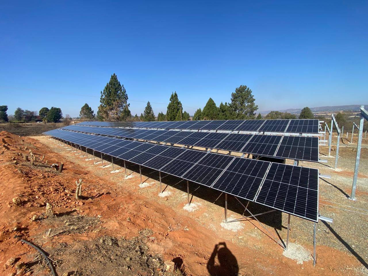 Solar PV Installation